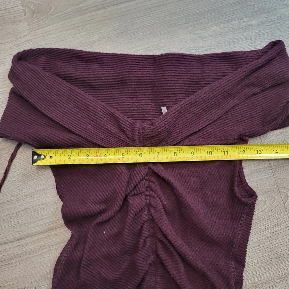Free People women size